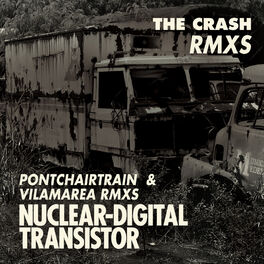Album cover of The Crash Pontchartrain & Vilamarea Remixes