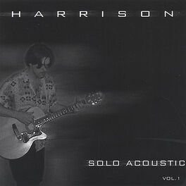 Album cover of Solo Acoustic Volume 1
