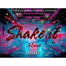 Album cover of Shake It