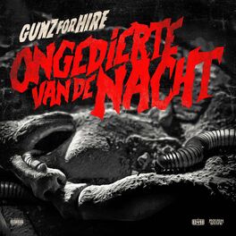 Album cover of Ongedierte Van De Nacht