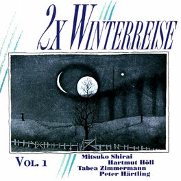 Album cover of 2x Winterreise, Vol. 1