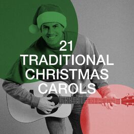 Album cover of 21 Traditional Christmas Carols