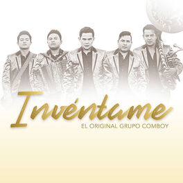 Album cover of Invéntame