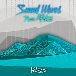 Album cover of Sound Waves From Africa Vol. 35