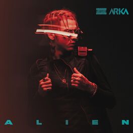 Album cover of Alien