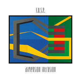 Album cover of Dimension Intrusion (25th Anniversary Edition)