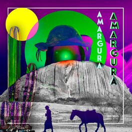 Album cover of Amargura