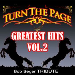 Album cover of Greatest Hits: Vol. 2: Bob Seger Tribute