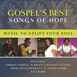 Album cover of Gospel's Best: Songs Of Hope