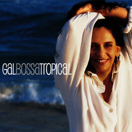 Album cover of Gal Bossa Tropical