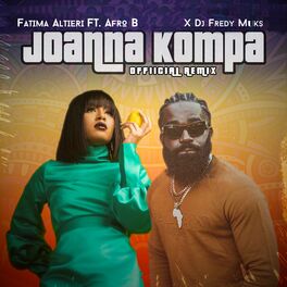 Album cover of Joanna Kompa (Remix)