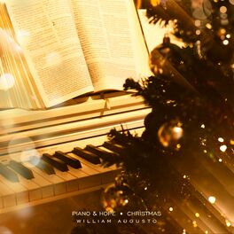 Album cover of Piano & Hope, Christmas