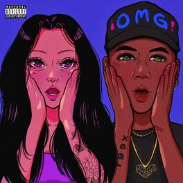 Album cover of OMG (feat. Ru AREYOU)
