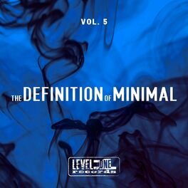 Album cover of The Definition Of Minimal, Vol. 5