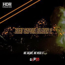 Album cover of Beat Capota Blazer 2