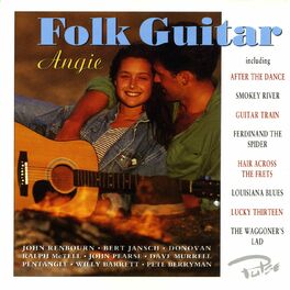 Album cover of Folk Guitar