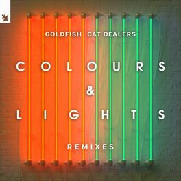 Album cover of Colours & Lights (Remixes)