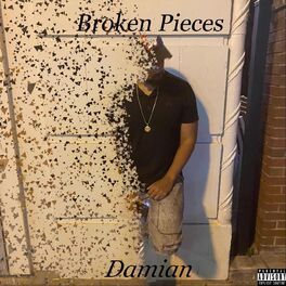 Album cover of Broken Pieces