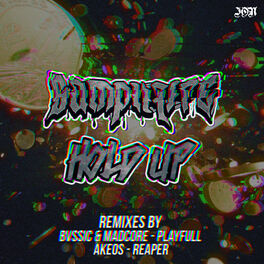 Album cover of Hold Up Remixes