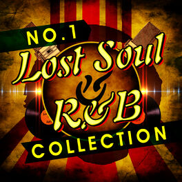 Album cover of No.1 Lost Soul & R&B Collection