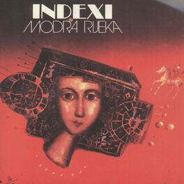 Album cover of Modra Rijeka