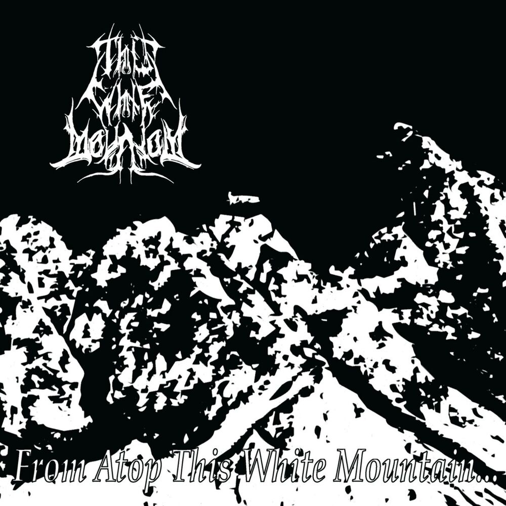 White this. Black Metal Mountains. Eternal Mountain еn. Vanyar - 