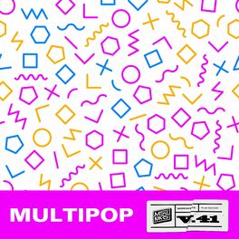 Album cover of Multipop