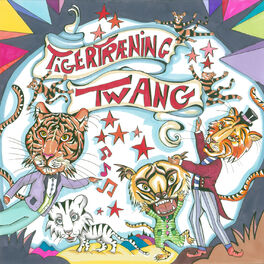 Album cover of Twang