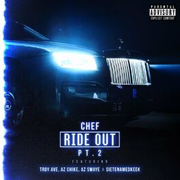 Album cover of Ride Out Pt. 2 (feat. Troy ave, AzChike, AzSwaye & Sietenamedkeek)