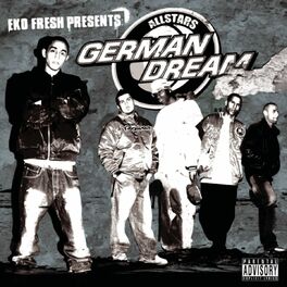 Album cover of German Dream Allstars