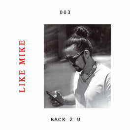 Album cover of Back 2 U