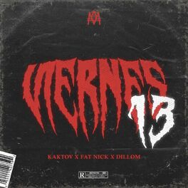 Album cover of Viernes 13 (feat. Omar Varela)