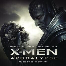 Album cover of X-Men: Apocalypse (Original Motion Picture Soundtrack)