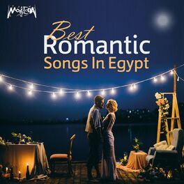 Album cover of Best Romantic Songs in Egypt