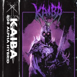 Album cover of 808 Alpha Hybrid