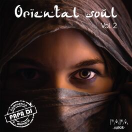 Album cover of Oriental Soul, Vol. 2