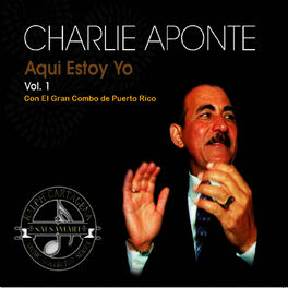 Album cover of Aqui Estoy Yo, Vol. 1
