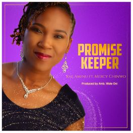 Album cover of Promise Keeper (feat. Mercy Chinwo)