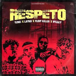 Album cover of Respeto