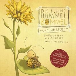 Album cover of Die kleine Hummel Bommel und die Liebe