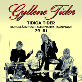 Album cover of Tidiga Tider: Bonuslåtar och alternativa versioner 79-81