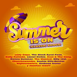 Album cover of Summer Is On (Classic Songs)