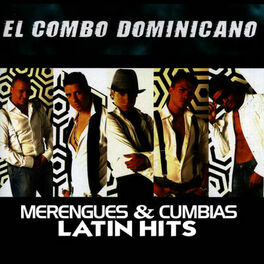 Album cover of Merengues & Cumbias Latin Hits