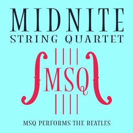 Album cover of MSQ Performs The Beatles