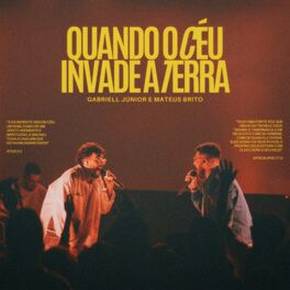 Album cover of Quando o Céu Invade a Terra (Ao Vivo)