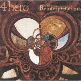 Album cover of Two Pages Reinterpretations