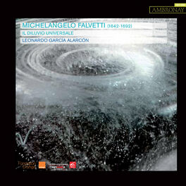 Album cover of Falvetti: Il diluvio universale