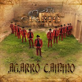 Album cover of Agarró Camino