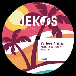 Album cover of Jekos Music 200 Volume.2