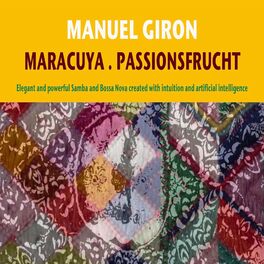 Album cover of Maracuya . Passionsfrucht